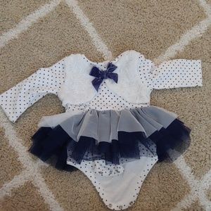 Onesie tutu